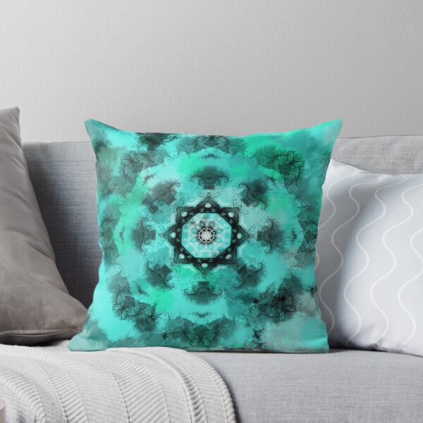 Item preview, The plane of the green star designed and sold by Samantha McNeice.