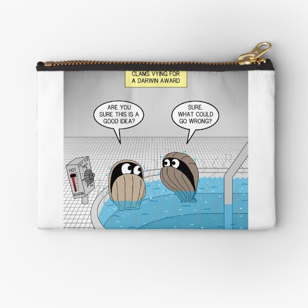 Zipper Pouch