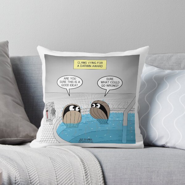 Throw Pillow