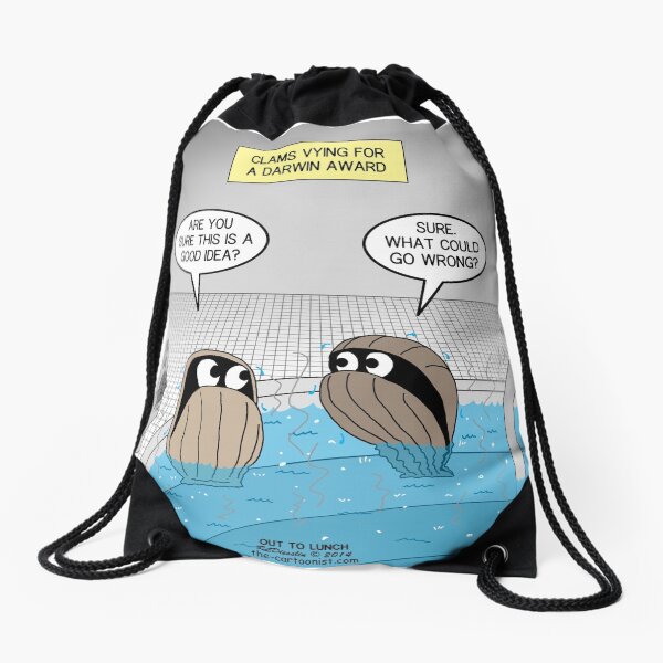 Drawstring Bag