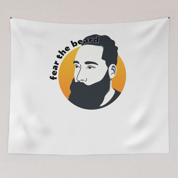 Item preview, FEAR THE BEARD I Fear the beard beards designed and sold by ChrisFeil.