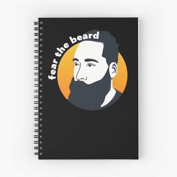 Item preview, FEAR THE BEARD I Fear the beard beards designed and sold by ChrisFeil.