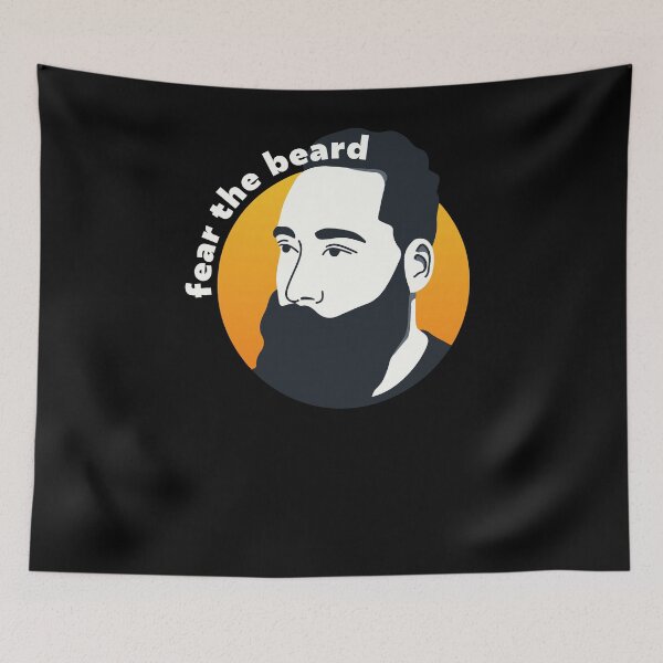 Item preview, FEAR THE BEARD I Fear the beard beards designed and sold by ChrisFeil.