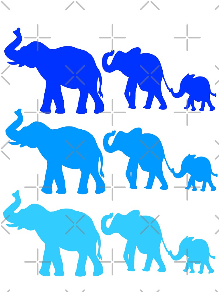 Free Free 247 Elephant Family Svg SVG PNG EPS DXF File