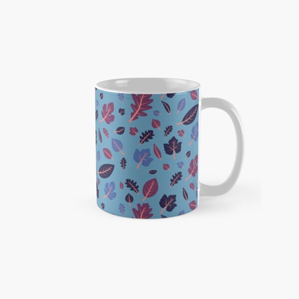 Leaves Classic Mug