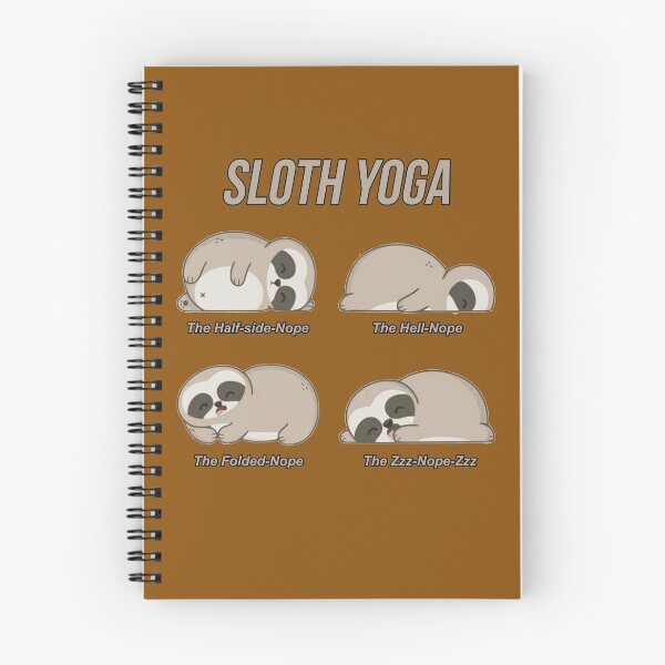Item preview, Sloth Yoga designed and sold by k3rstman1.