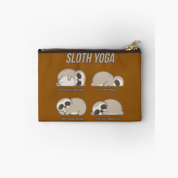 Item preview, Sloth Yoga designed and sold by k3rstman1.