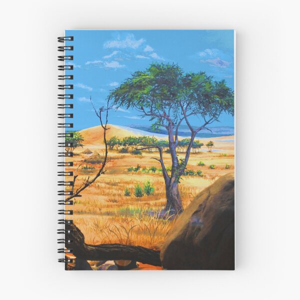 Item preview, Kalahari Sentinel designed and sold by Larry Trupp.