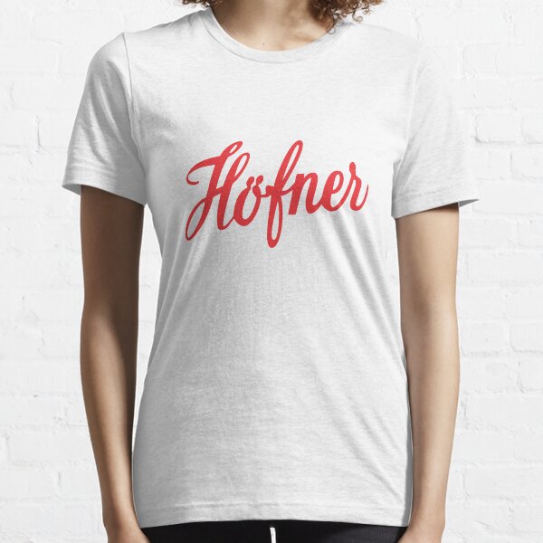 Hofner Essential T-Shirt