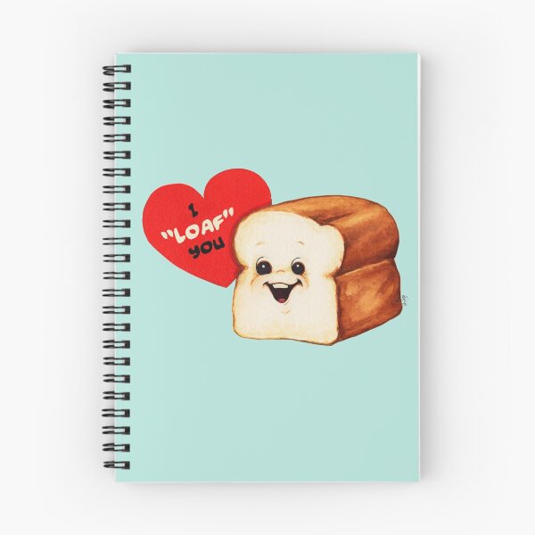 Item preview, Bread Valentine designed and sold by Kelly  Gilleran.