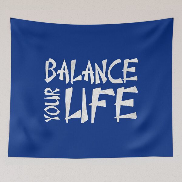 Item preview, Balance your life bright designed and sold by Amazing Designs.