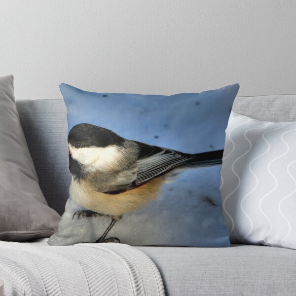 Item preview, Chick-a-dee-dee-dee designed and sold by Larry Trupp.