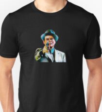 Joe Pesci Mafia Gangster Film Goodfellas Malerei Unisex T-Shirt