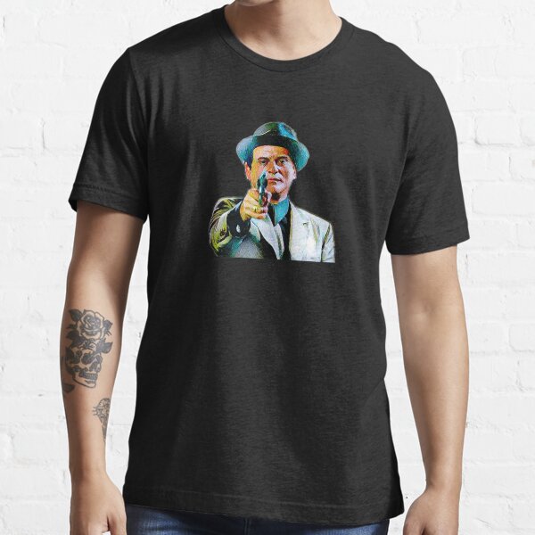 Joe Pesci mafia gangster movie Goodfellas painting Essential T-Shirt