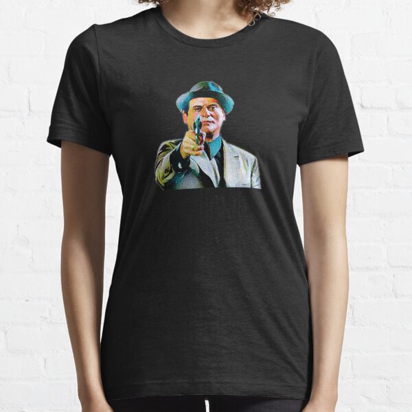 Joe Pesci mafia gangster movie Goodfellas painting Essential T-Shirt