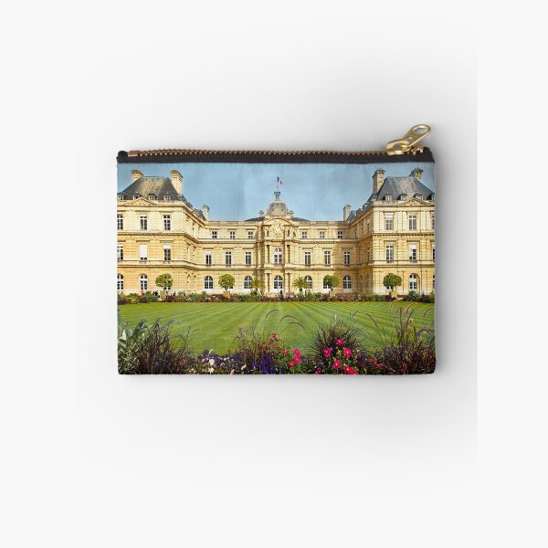 Artikelvorschau, Le Palais du Luxembourg, siège du Sénat français - Paris entworfen und verkauft von Yannik Hay.