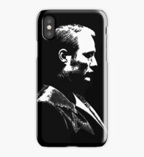 Hannibal Lecter (Mads Mikkelsen) (TV Series) iPhone Case