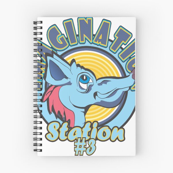 Item preview, IMAGINATION Station #3 designed and sold by MontanaJack.