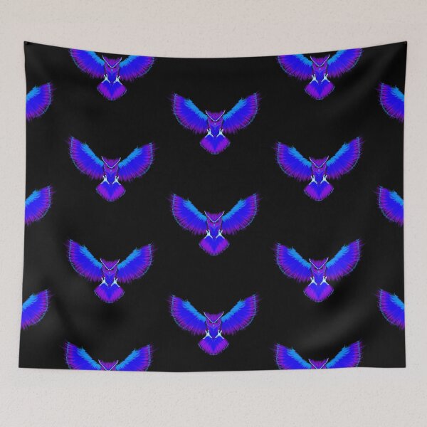 Item preview, Nordic Night Wise Owl Design designed and sold by Sina-mon.