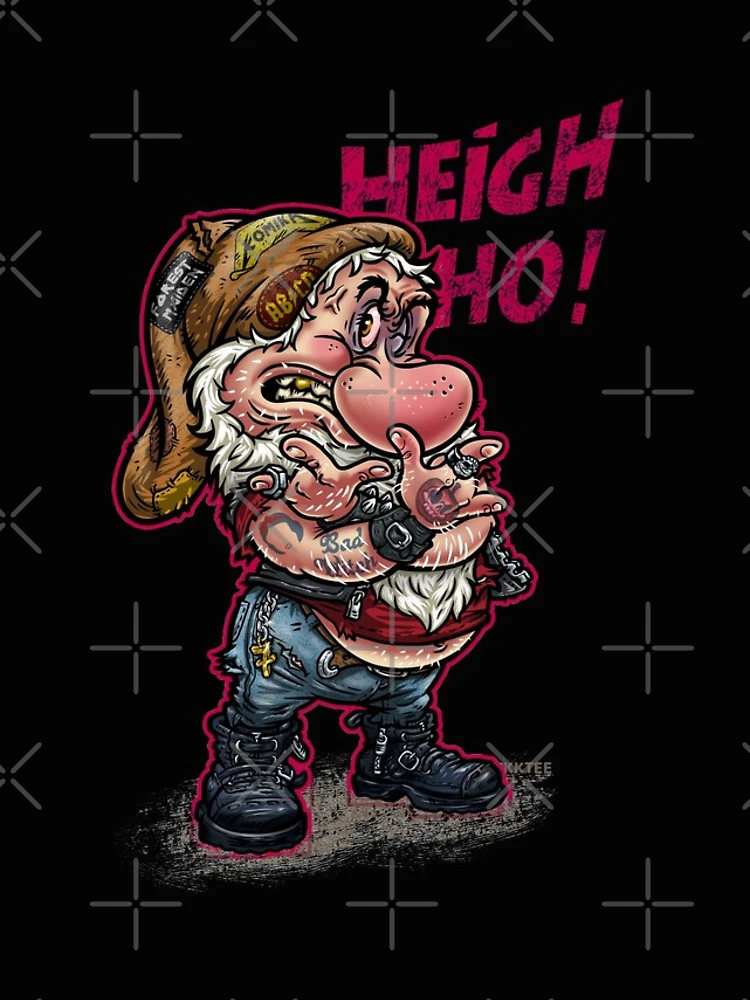 Thumbnail 4 of 4, iPhone Case, Grumpy Rocker designed and sold by KKTEE.