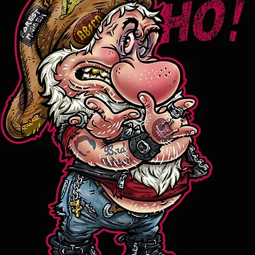 Artwork thumbnail, Grumpy Rocker by KKTEE