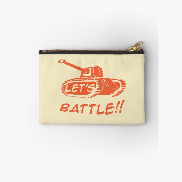 Item preview, Let's Battle!! #1 designed and sold by ProfessorBasil.