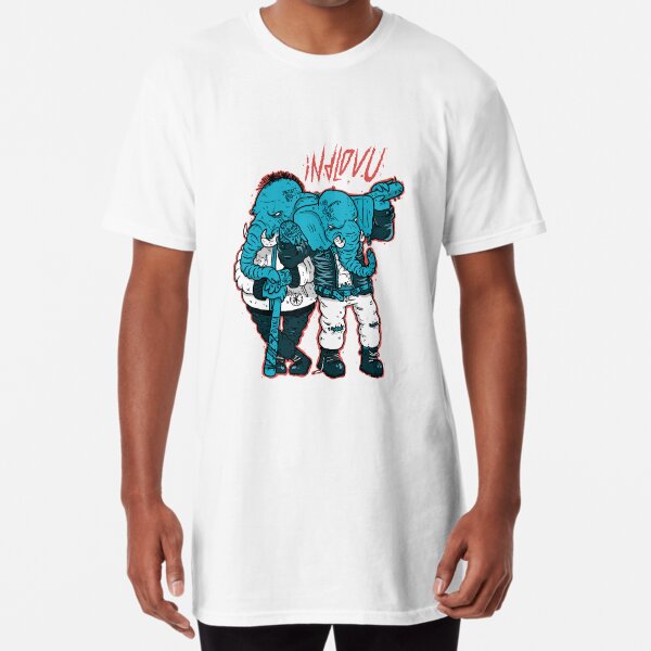 Antifalephants Long T-Shirt