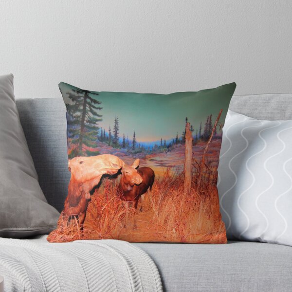 Item preview, Moose (Algonkian) designed and sold by Larry Trupp.