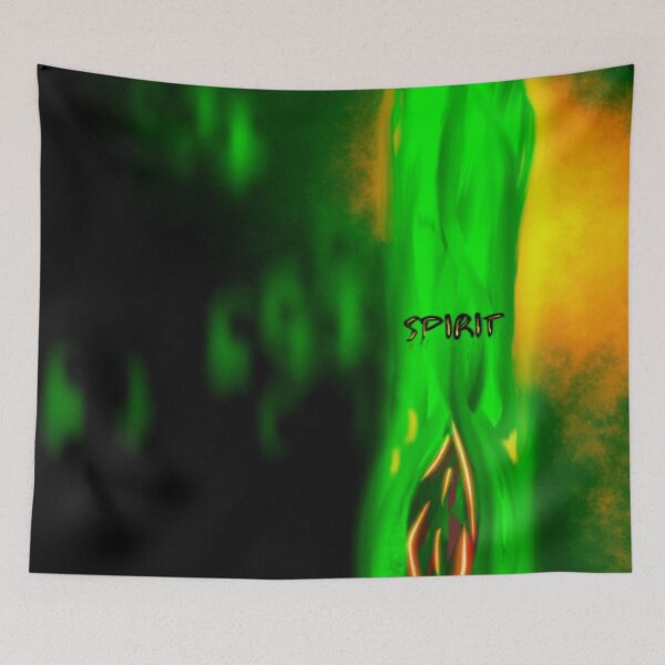 Item preview, Spirit pt2 designed and sold by twinflame1111.