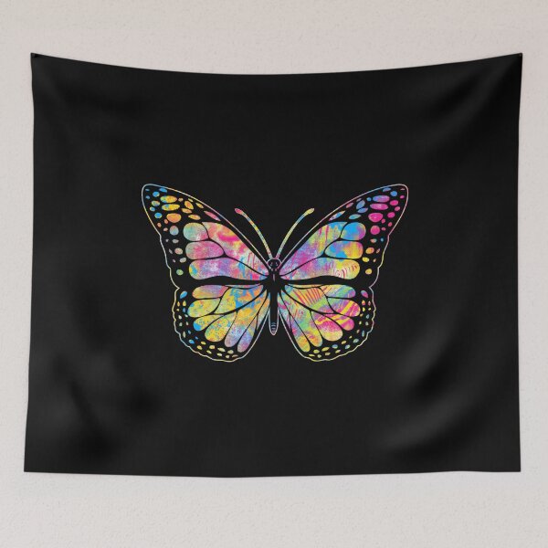 Item preview, Pansexual Butterfly design Streetwear Graffiti Hand Drawn designed and sold by phoxydesign.