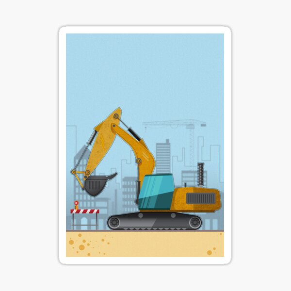 Item preview, Construction Equipment designed and sold by doodlebags.