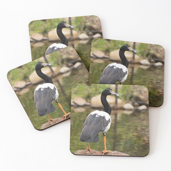 Item preview, Magpie Goose designed and sold by Dragonsfield.