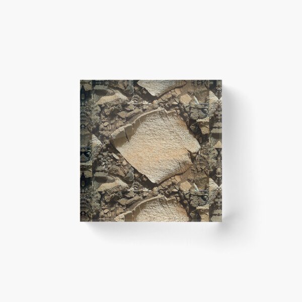 Item preview, Lamoose Rock Mars - Enhanced designed and sold by Weston  Westmoreland.