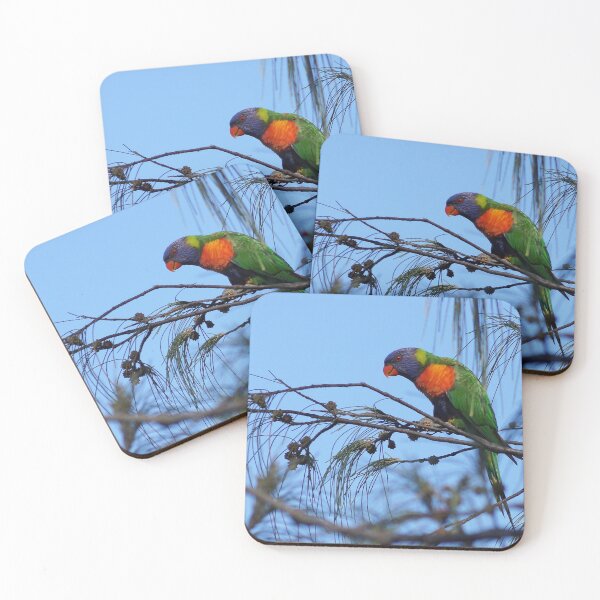 Item preview, Rainbow Lorikeet designed and sold by Dragonsfield.