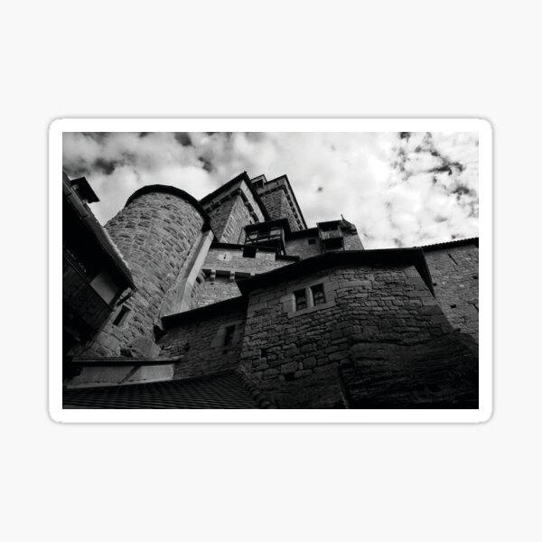 Stronghold Sticker
