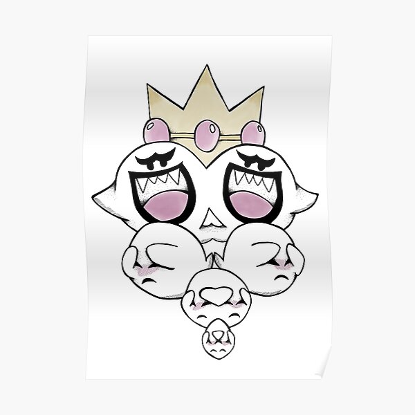 King Bo - Fanart Poster