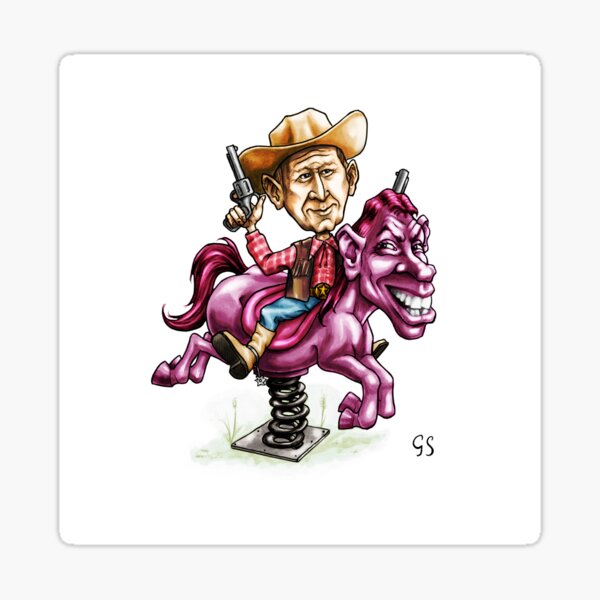 My Little Tony Sticker