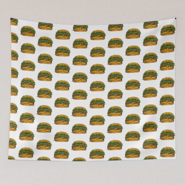 Item preview, Cartoon Cheeseburger designed and sold by Somniart.