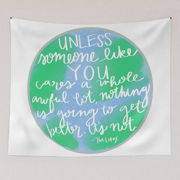 Item preview, Unless - Earth Day designed and sold by bellamousse design co.