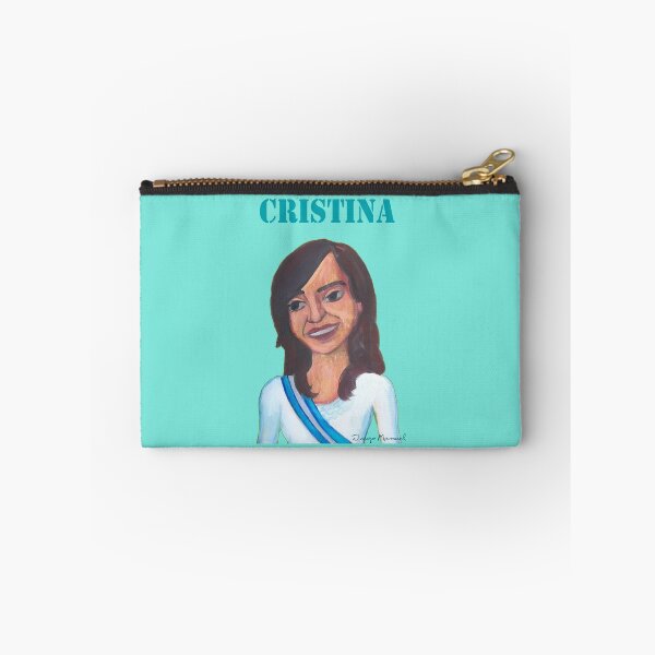 Item preview, Cristina Kirchner designed and sold by Diego Manuel Rodriguez.