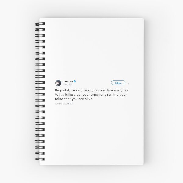 Item preview, day6 jae twitter designed and sold by wonwow.