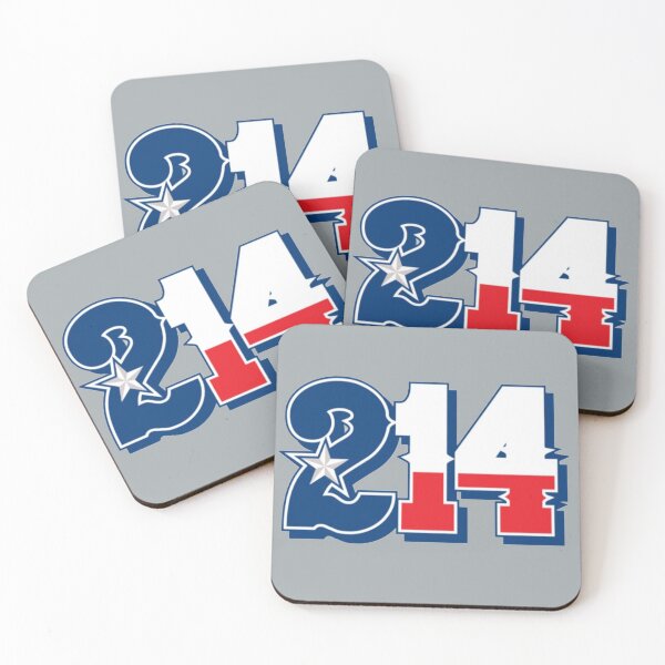 Item preview, Baseball - Arlington - 214 Area Code designed and sold by VintageTeesNow.