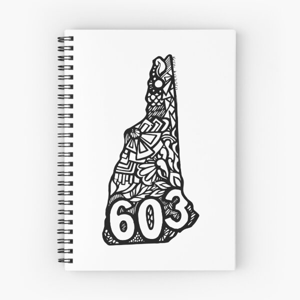 Item preview, 603_NewHampshire designed and sold by kk3lsyy.