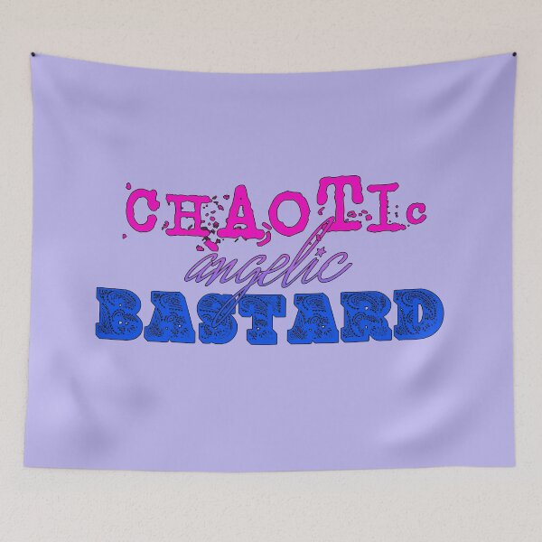Item preview, Chaotic/Angelic/Bastard Bi designed and sold by CosColdwater.