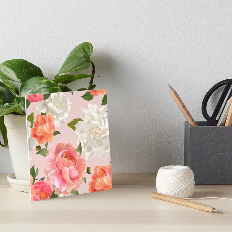 Item preview, Art Board Print designed and sold by parazitgoodz.