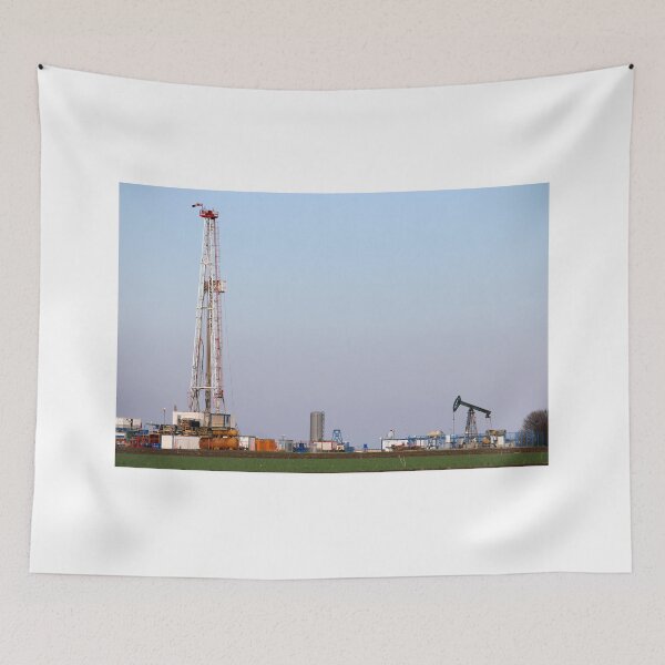 Item preview, Oil and gas drilling rig in oilfield designed and sold by goceris.