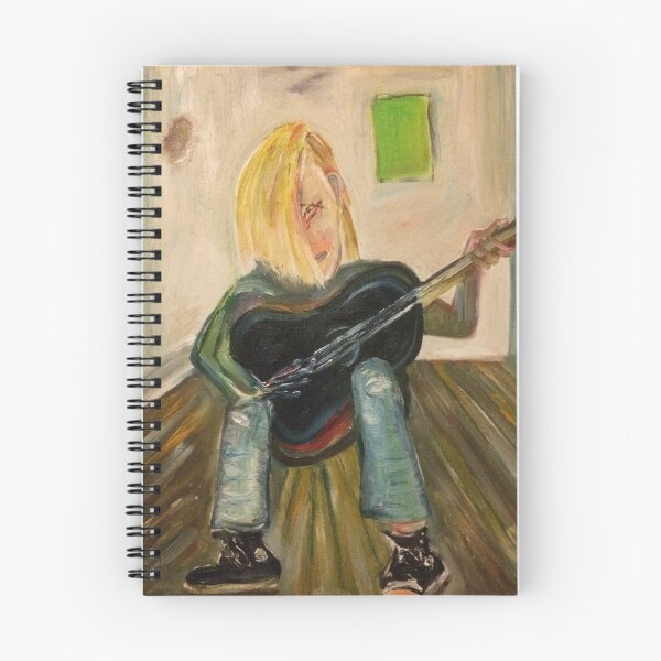 Item preview, The Squat Guitarist designed and sold by stevephillips.