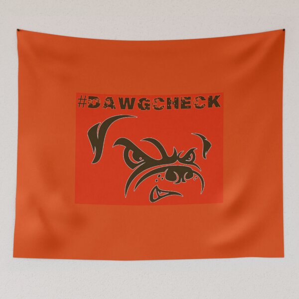 Item preview, Dawg Check! Orange designed and sold by cjtripp55.