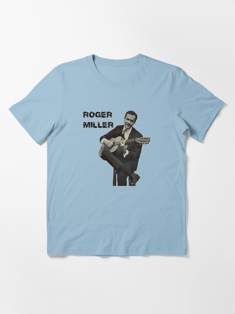 Alternate view of Roger Miller Essential T-Shirt