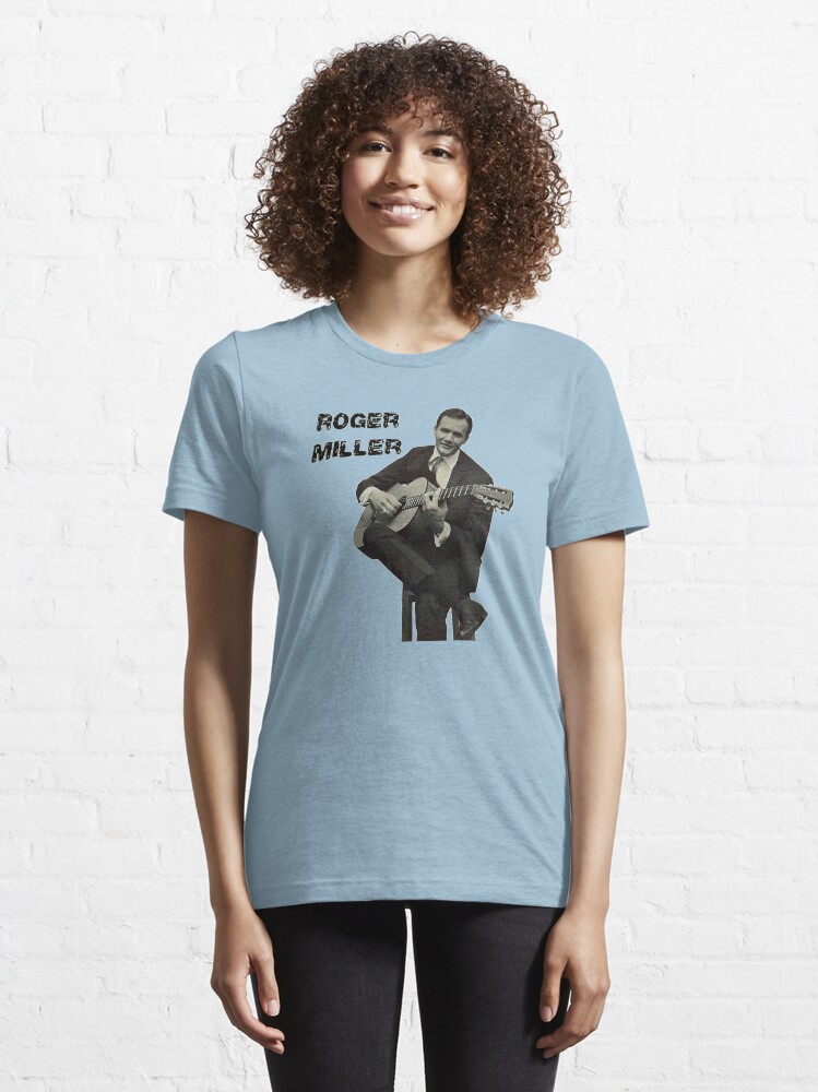 Alternate view of Roger Miller Essential T-Shirt